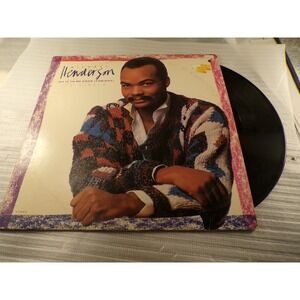 Michael Henderson Do It To Me Good Tonight 12" Vinyl Single 1986 EMI V-19207H